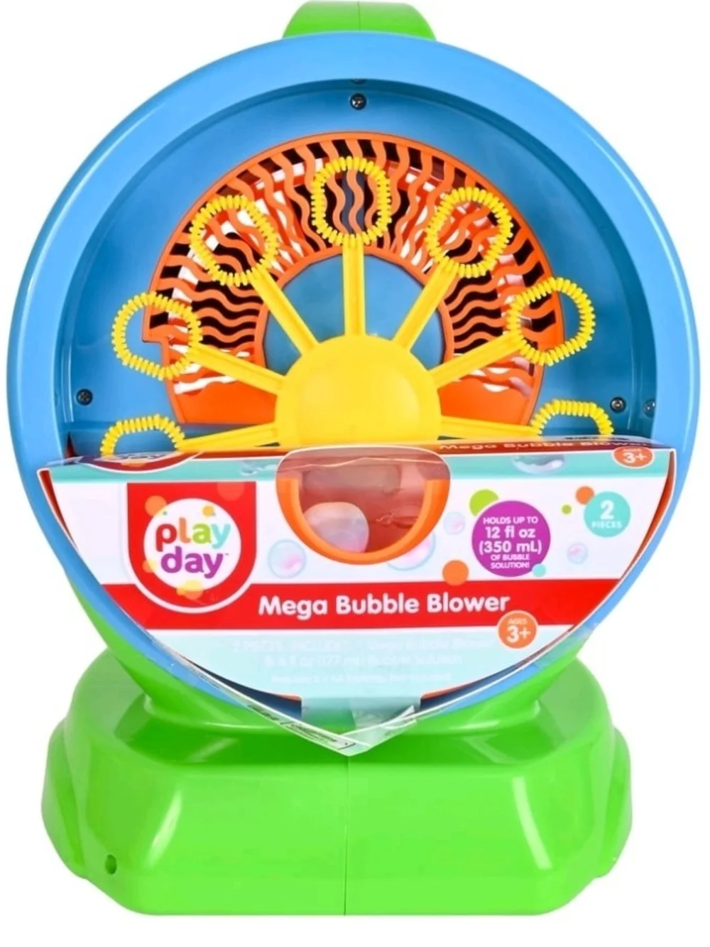 Mega Bubble Blower NWOB